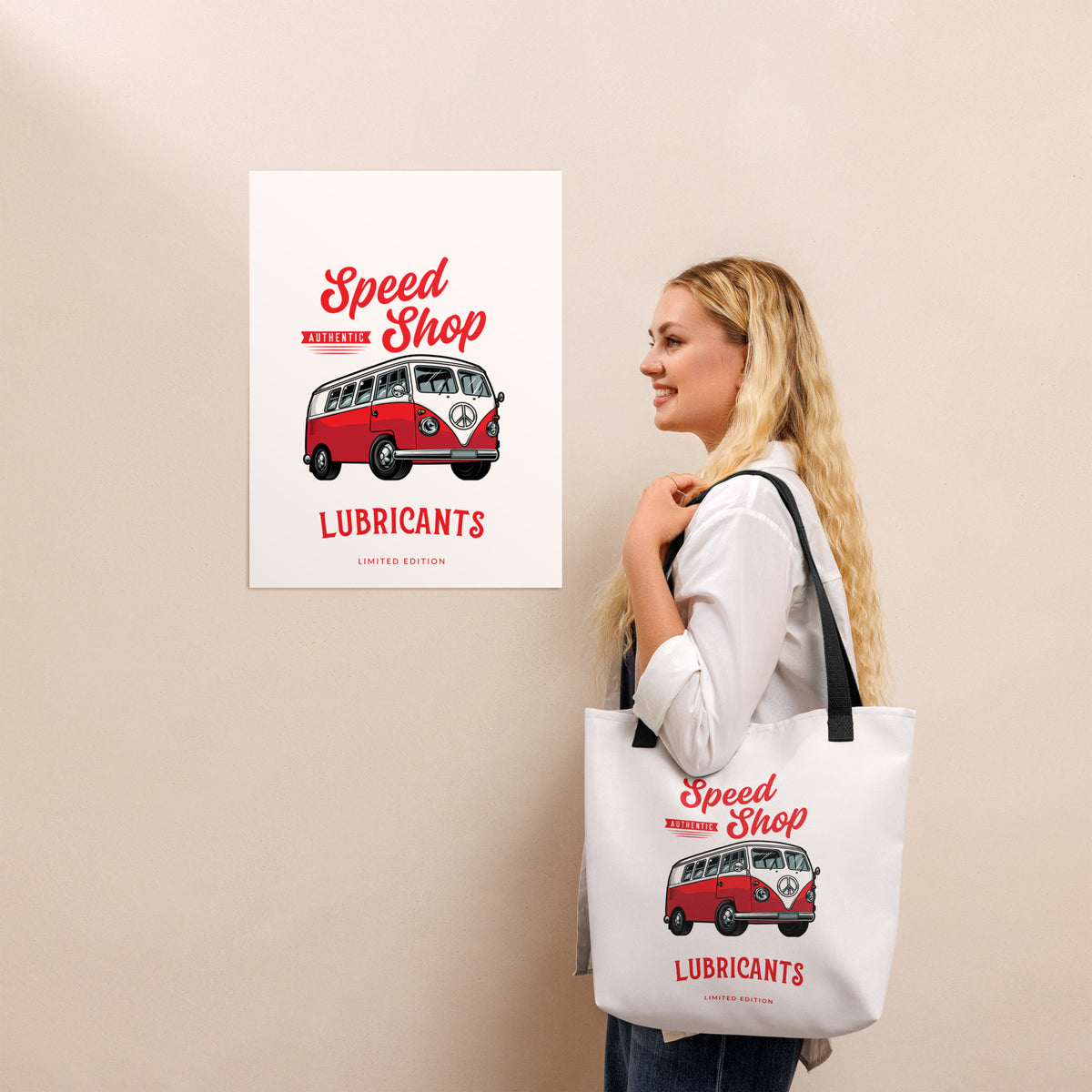 Product mockup